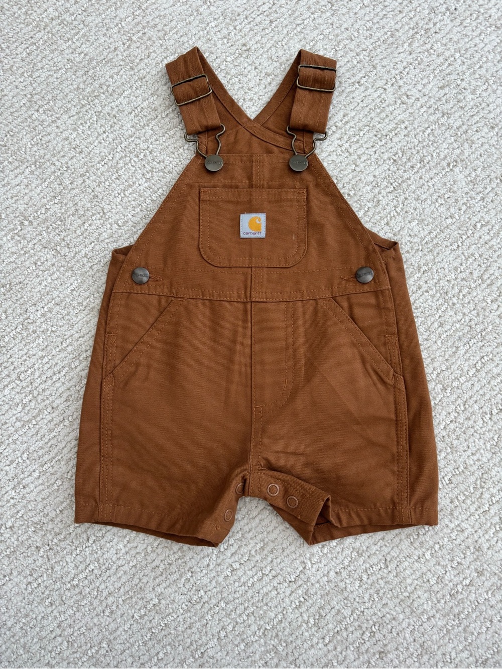 Carhartt shortalls